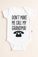 Onesie w/Sayings fts40456