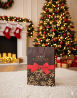 Christmas Bags XL 28*20*7" fts15641