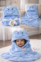 Hooded Blanket fts40302