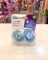 Avent Air Pacifier 6-18 Mths