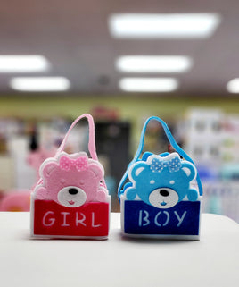 Token Trinket Bear Baske FTS19574