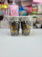 Happy Birthday Cups 10pk fts20090