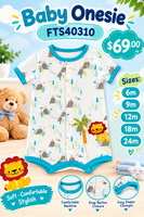 Baby Onesie FTS40310