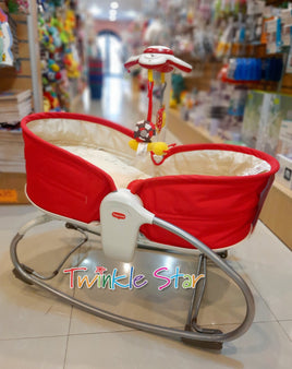 Bassinet-3in 1 Rocker/Napper TS202024