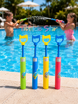 Foam Water Pump Blaster w/handle fts17913