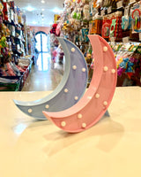 Kids Night Light Moon