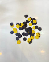 TS Black & Gold Dots 43997