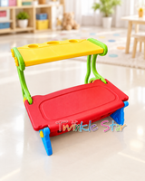Bench w/multifunction colorful fts32391