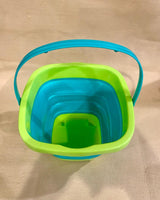 Kids Collapsible Beach Bucket FTS32469