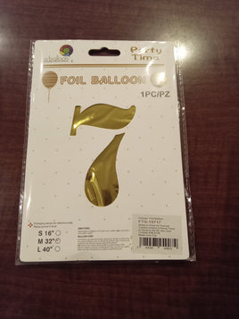 Party Air Foil Balloon 32" FTS19717-7