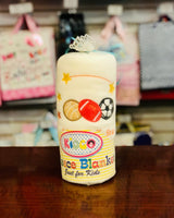 Fleece Blanket in Net FTS27238