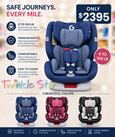 Carseat TS202027