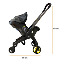 Car Seat & Stroller In 1 FTS32646
