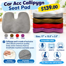 Car Acc Callipygn Seat Pad FTS28305