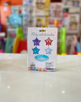 Star Foil Balloon 18" fts20003