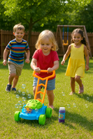 Bubble Lawn Mower fts17947