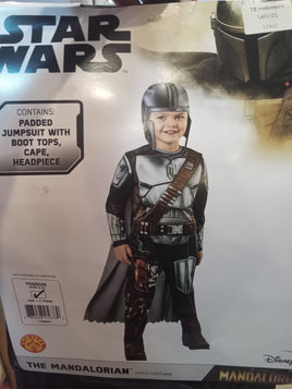 Halloween Costume Star Wars 45678