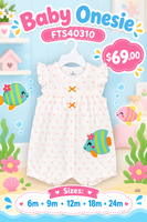 Baby Onesie FTS40310