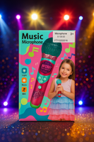 Toy Microphone Ftoy2022016