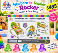 Rocker NB- Toddler FTOY2023027