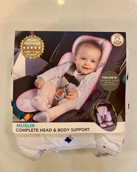 Body Support Muzlin Snuzzler