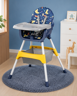 Feeding Chair w/basket fts40056