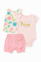 Girl Outfit on Hanger 3pc fts40452