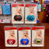 Pacifier Heros Designs 1pk FTS32401