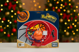 Toy Basket Ball over the door FTOY2024049