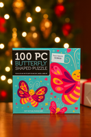 Toy Puzzle Butterfly Ank250055