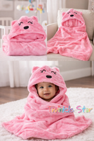 Hooded Blanket fts40302