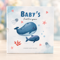 Baby Memory Book fts40463