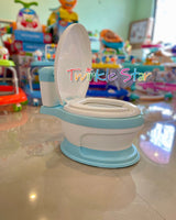 Potty-Toilet Design