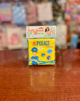 Bath Book (Police)FTS17694