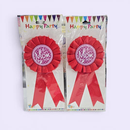 Shower Mom to be Badge FTS32537