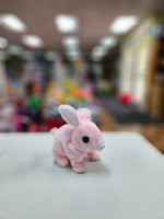 Plush Rabbit B/O  FTS17932