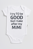 Onesie w/Sayings fts40456