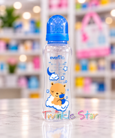 Nurser 8oz 1 Color Std-Evenflo e1360