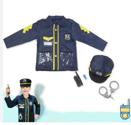 Career Outfit- Police Officer fts17741