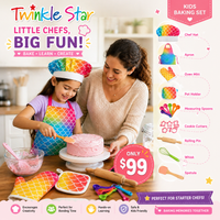 Toy Chef Bakeware Set Ftoy2022011