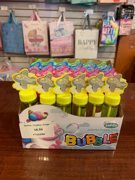 Bubble Airplane Design fts32584