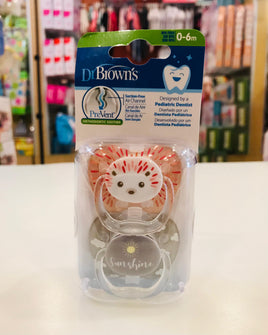 DB Pacifier Prevent Paci 0-6M PV12014