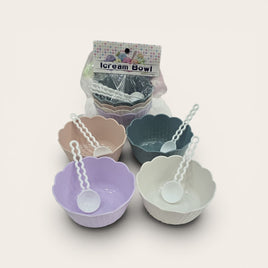 Ice Cream bowl 4pk FTS28516