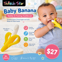 Toothbrush Banana Design FTS32268