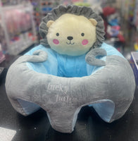 Sit Me Up Plush Baby Seat fts40565