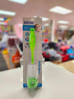 Bottle/Nipplie Brush w/Sponge FTS32435