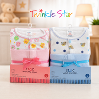 Sleep & Play 2pc Outfit fts40300