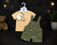 3pc Jumper set B&G fts40599