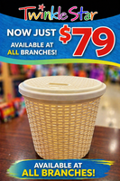 laundry Basket FTS29181
