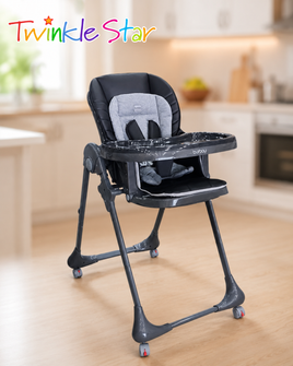Feeding Chair- Double Tray fts32295
